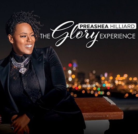 CD: The Glory Experience