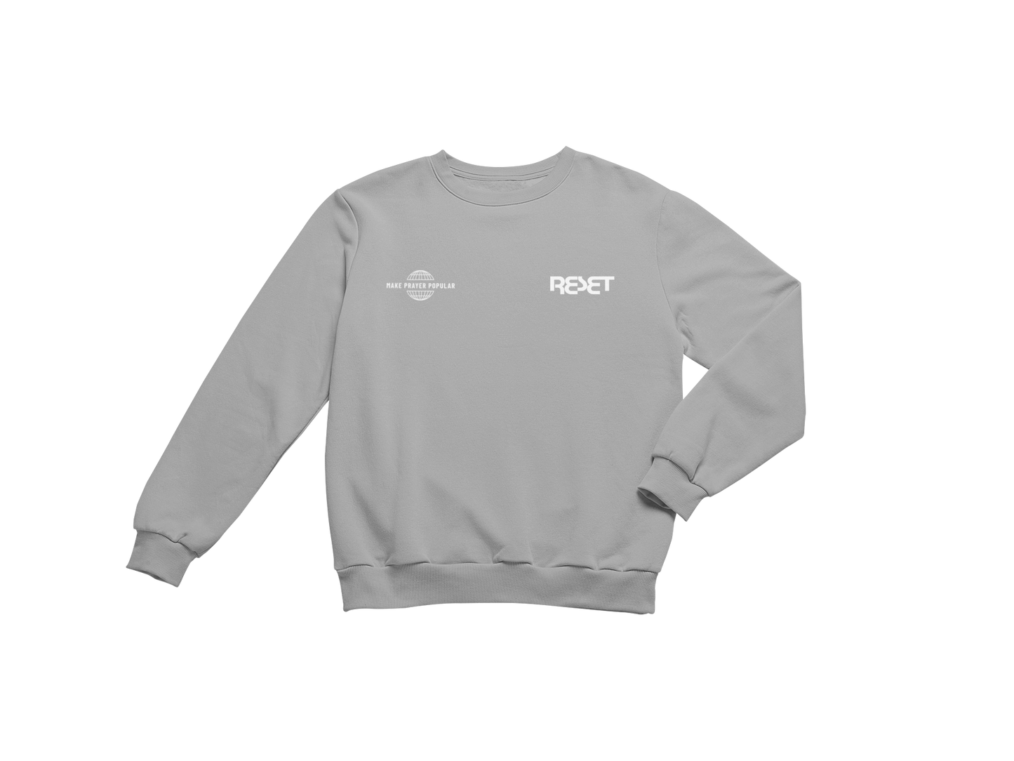 RESET CREWNECK