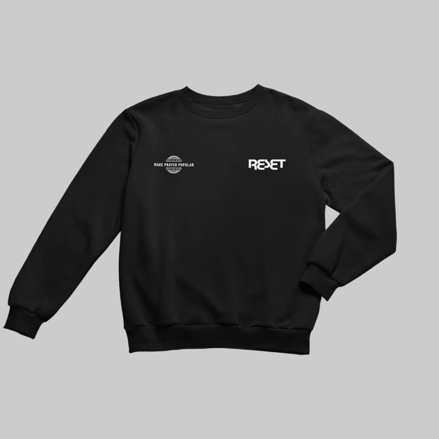 RESET CREWNECK