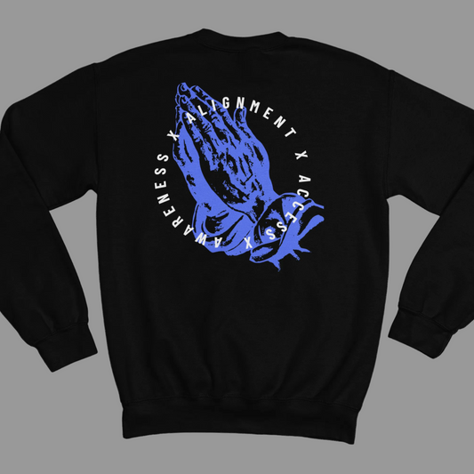 RESET CREWNECK