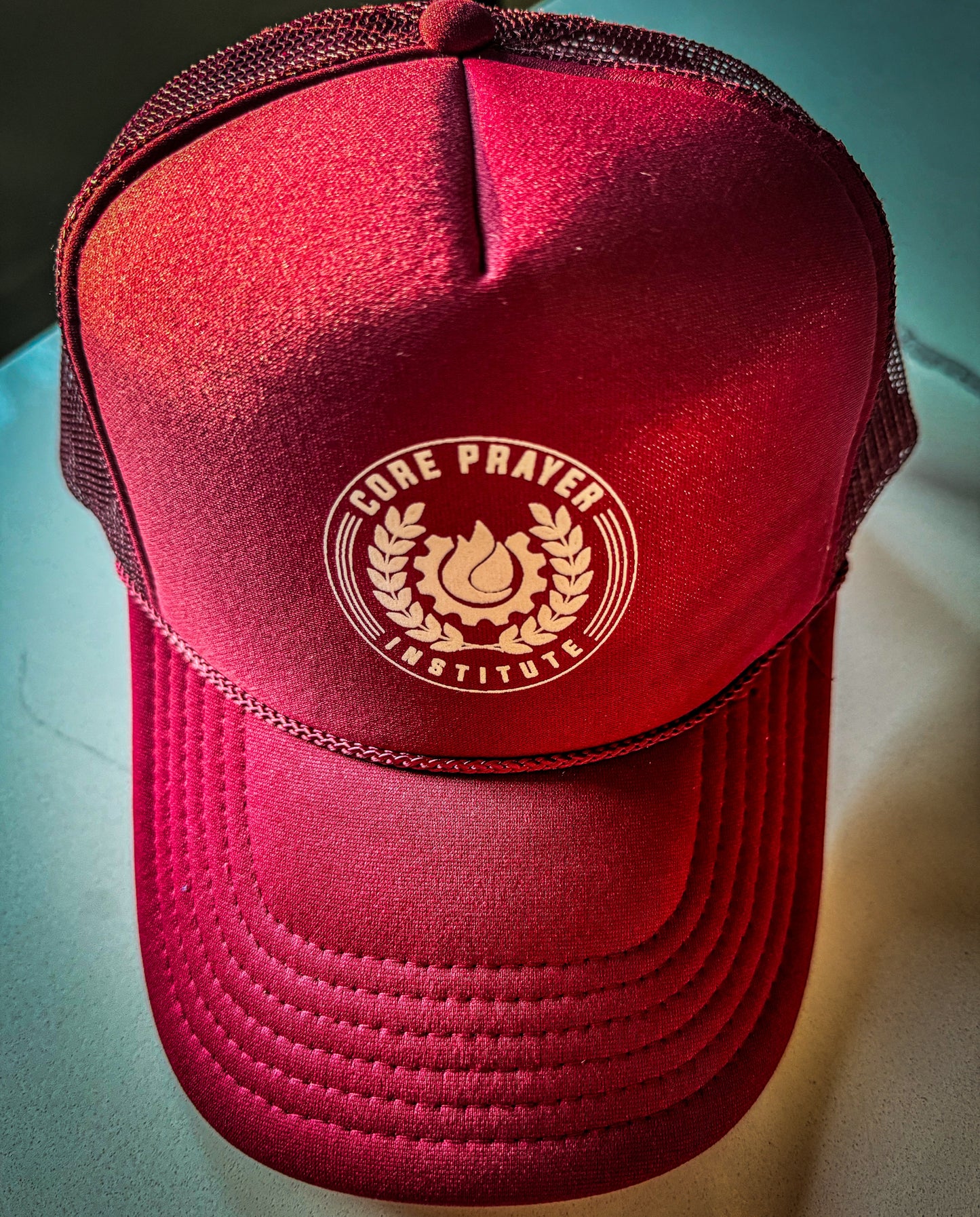 C.O.R.E PRAYER INSTITUTE FOAM TRUCKER