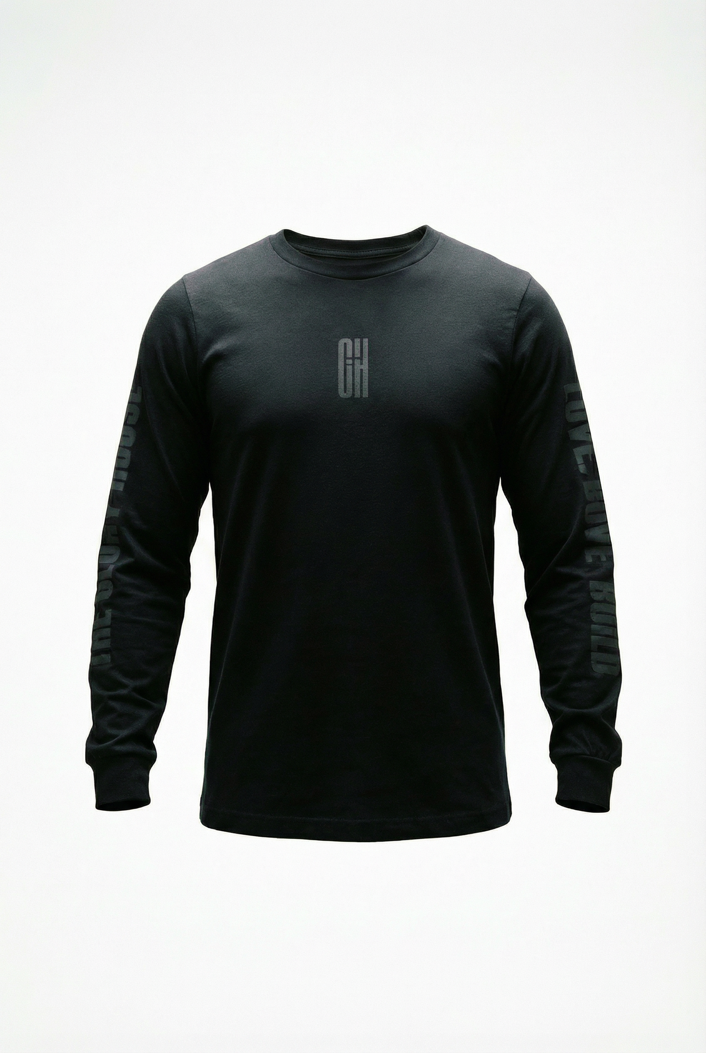 TGH MONO LONG SLEEVE TEE