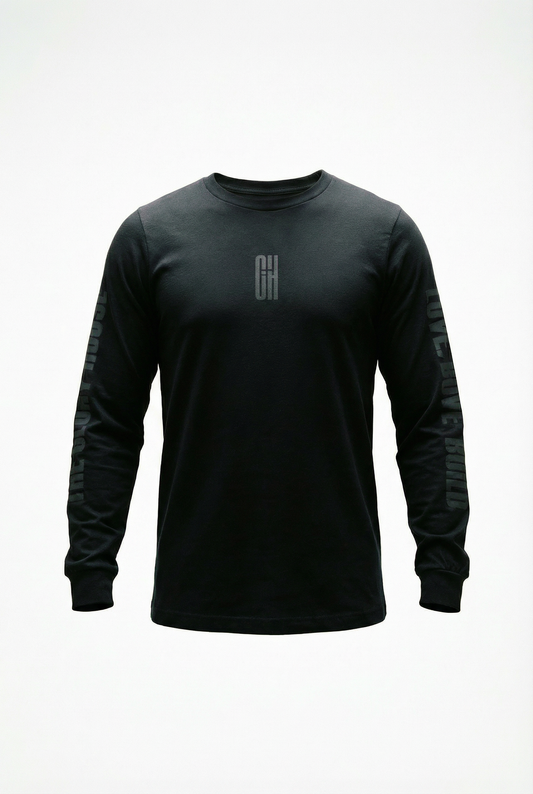 TGH MONO LONG SLEEVE TEE