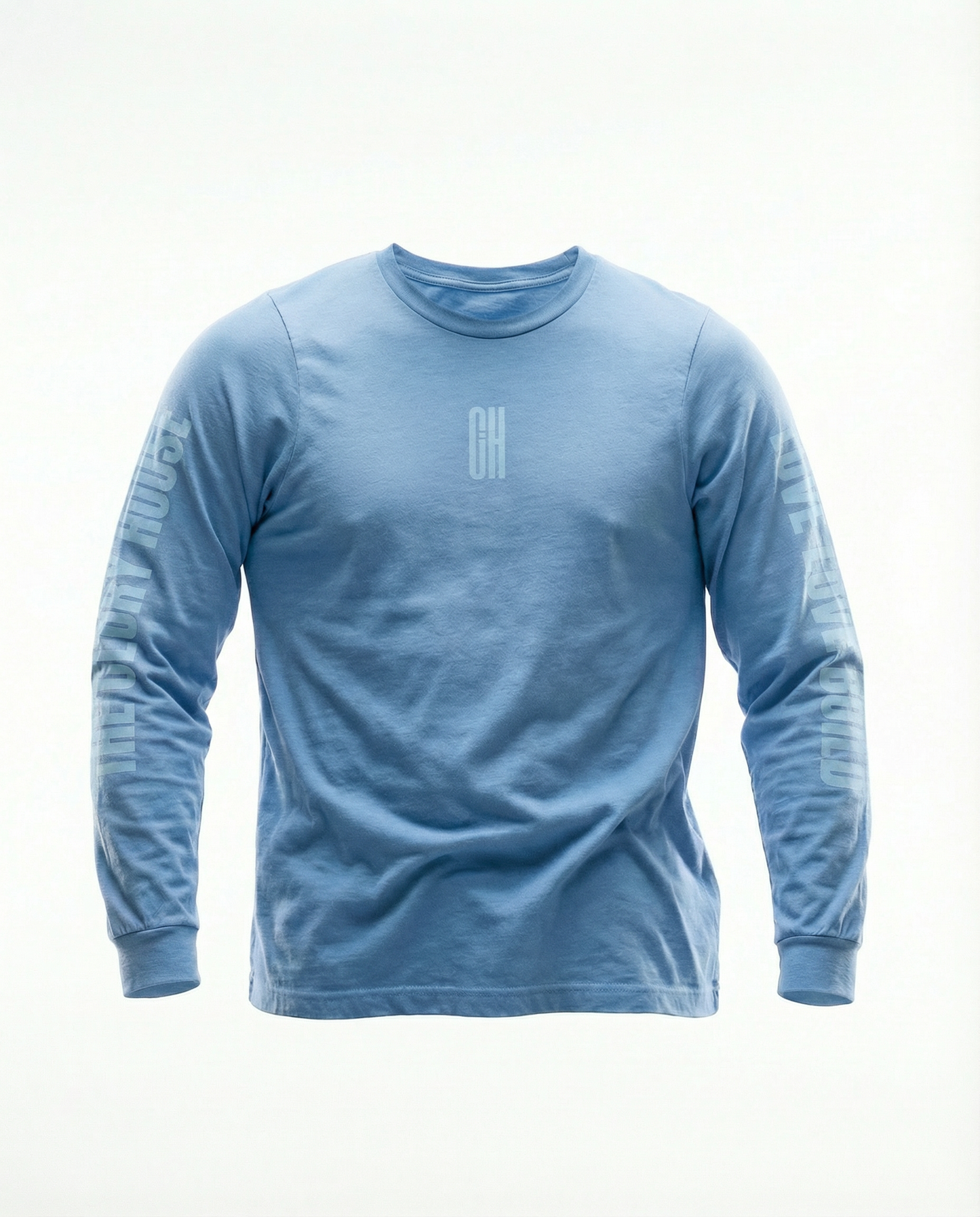TGH MONO LONG SLEEVE TEE