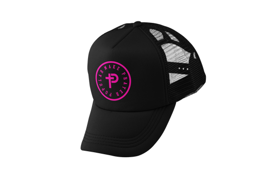 MAKE PRAYER POPULAR FOAM TRUCKER